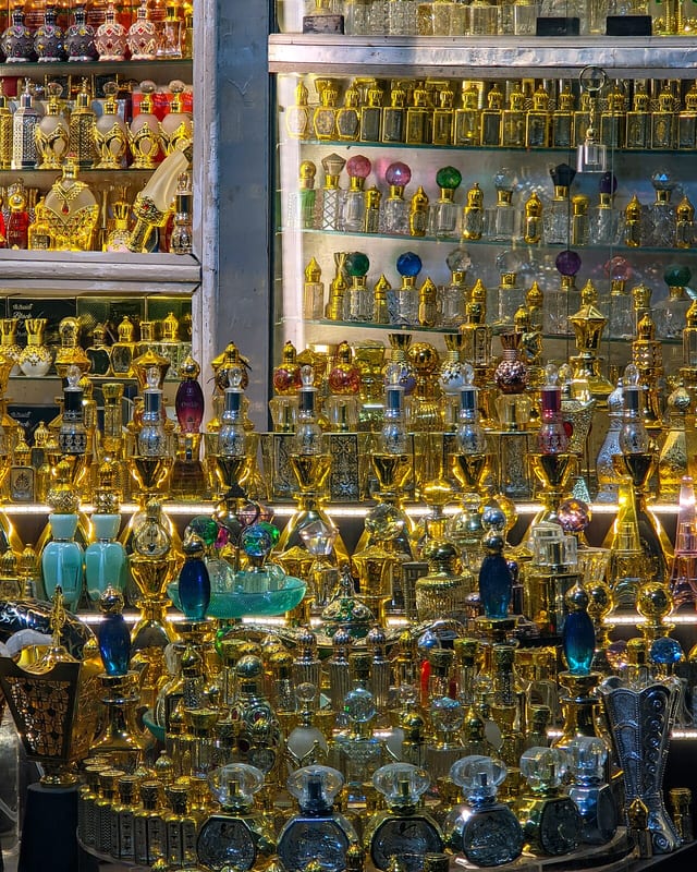 Attar That Lingers