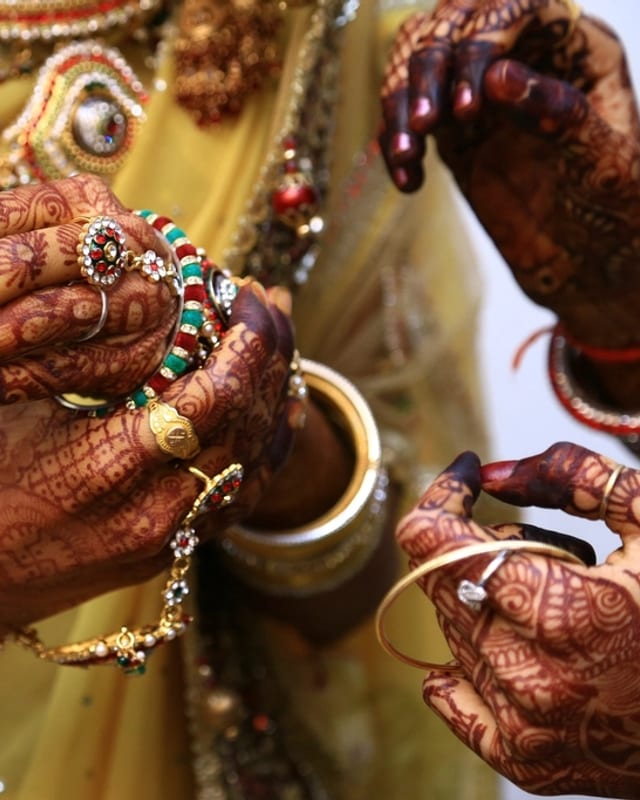 Shaadi Season Glam