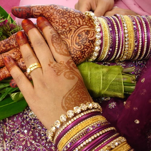 Mehndi & Bridal