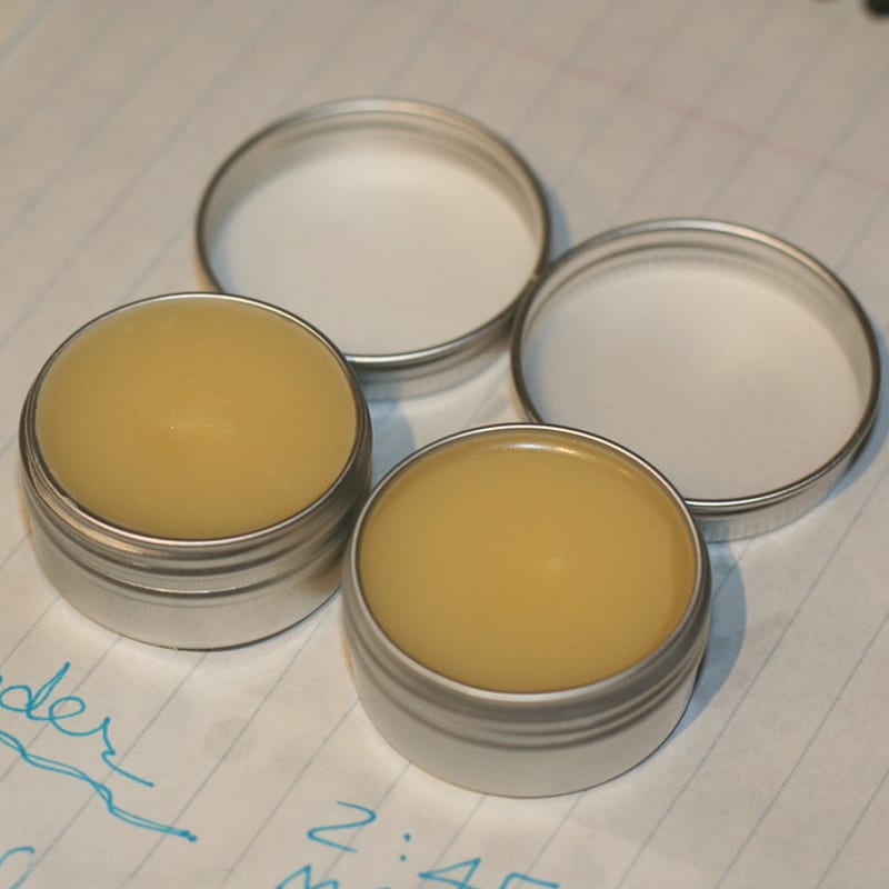 Desi Ghee & Honey Lip Balm