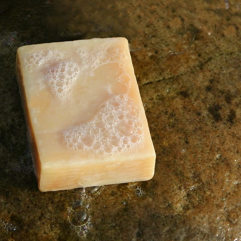Glycerin & Rose Handmade Soap