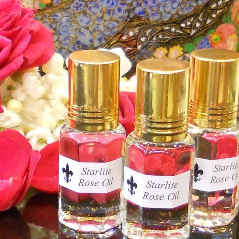 Gulab Rose Attar 6ml