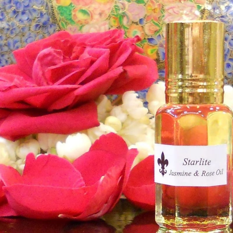 Motia & Gulab Attar 6ml
